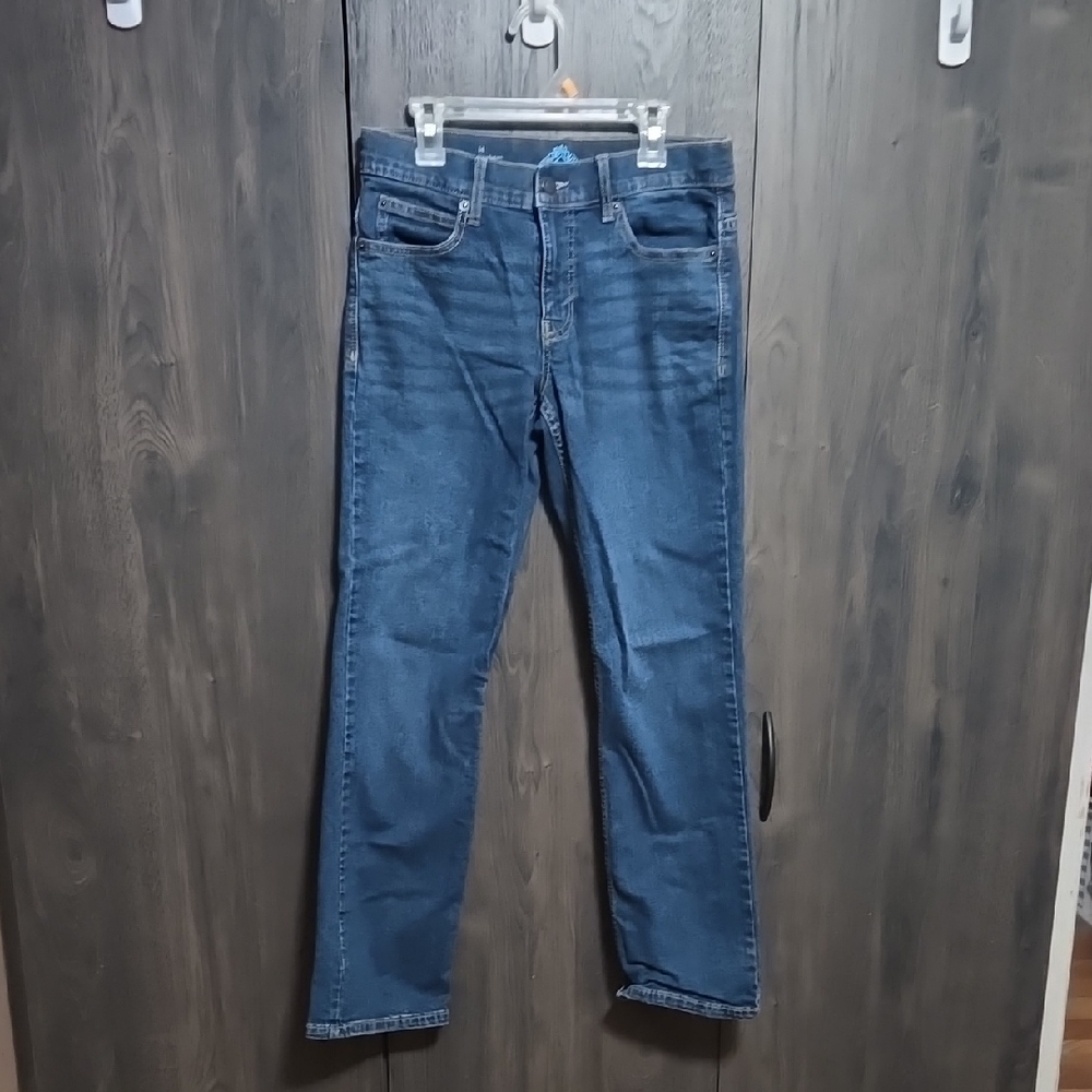 ThereAbouts Straight Fit Jeans